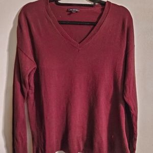 The Limited Maroon Sweater (L)